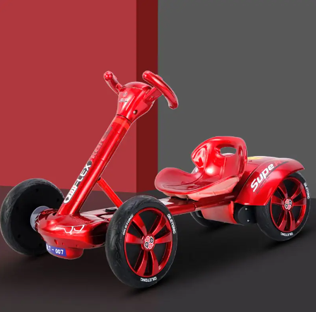 2024 New 4 wheel off road children's go-kart