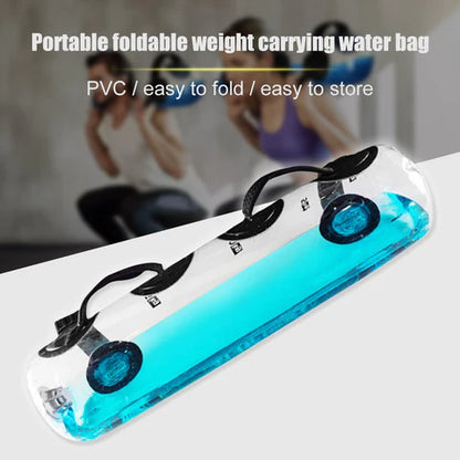 Fitness Strength Aqua Bag For Workout